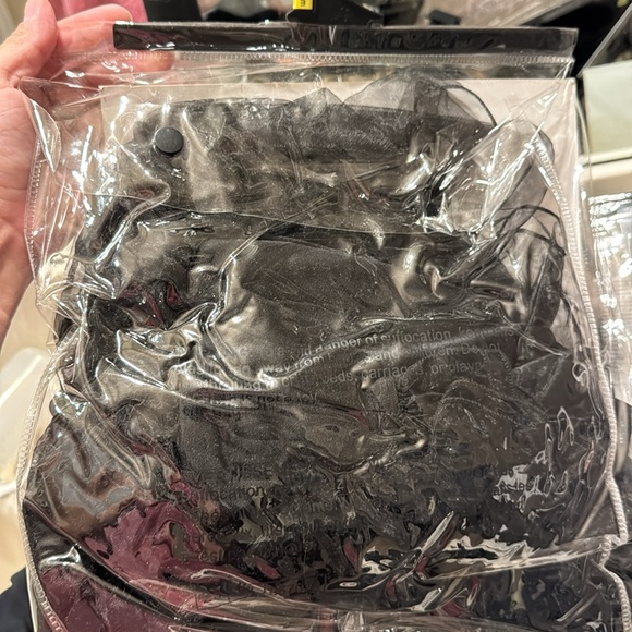 Kids medium Wednesday costume size 8-10, used 1x - Picture 6 of 6